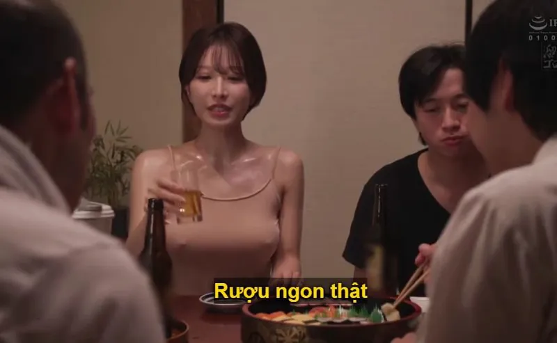 Người vợ gạ phang cả gia đình chồng yêu vì người chồng dẫn về quê rồi bỏ bê dâm dục sml